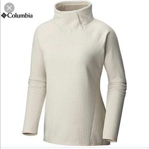 Columbia Winter Journey Pullover in Chalk in XL